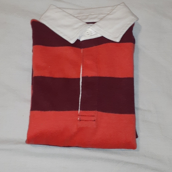 Baby Striped Bodysuit - Picture 2 of 2